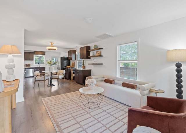 Property at 1156 Nickols Ave, Austin, TX 78721, 3 beds, 2 baths