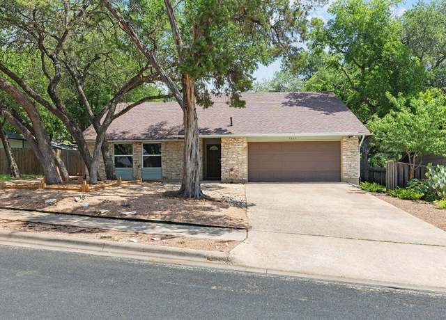 Property at 7805 Manassas Dr, Austin, TX 78745, 3 beds, 2 baths