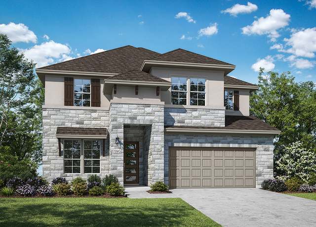 Property at 2004 Western View Dr, Georgetown, TX 78626, 4 beds, 3.5 baths
