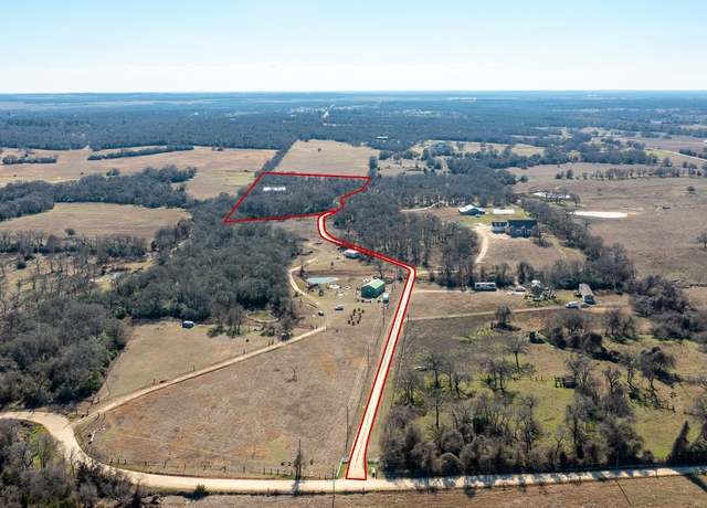 Property at 360 Perry Ln, Thorndale, TX 76577