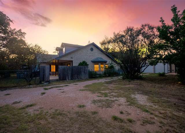 Property at 1751 County Road 255, Georgetown, TX 78633, 4 beds, 2 baths