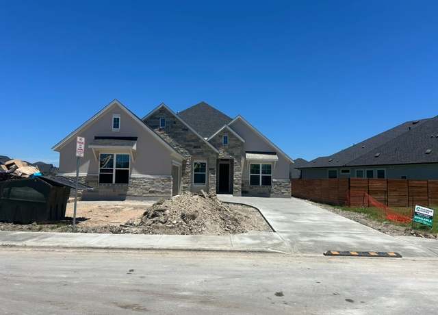 Property at 232 San Xavier St, Georgetown, TX 78633, 4 beds, 3 baths