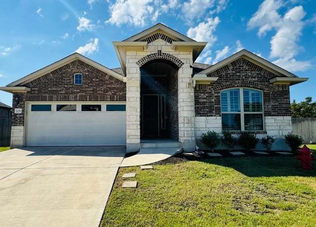 Property at 125 Millsaps Ct, Bastrop, TX 78602, 3 beds, 2 baths