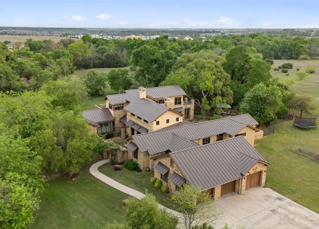 Property at 1920 County Road 175, Leander, TX 78641, 4 beds, 5 baths