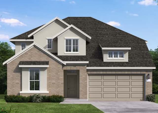 Property at 340 Ridgewell Loop, Georgetown, TX 78633, 4 beds, 3 baths