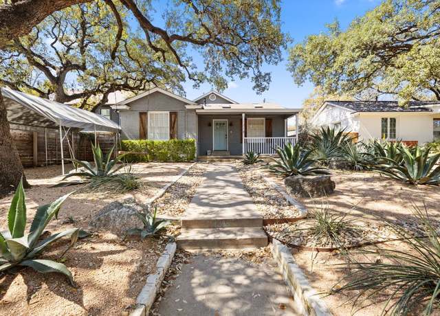 Property at 1318 Bonham Ter, Austin, TX 78704, 2 beds, 2 baths