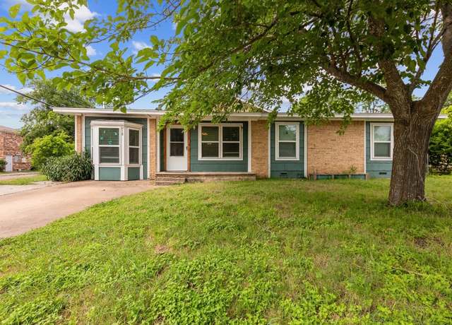 Property at 218 Meggs Blvd, Copperas Cove, TX 76522, 3 beds, 1 bath