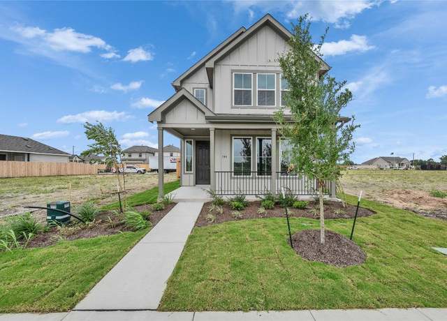 Property at 144 Harston Dr, Taylor, TX 76574, 3 beds, 2.5 baths