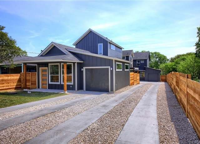 Property at 7311 Providence Ave Unit A, Austin, TX 78752, 3 beds, 3.5 baths