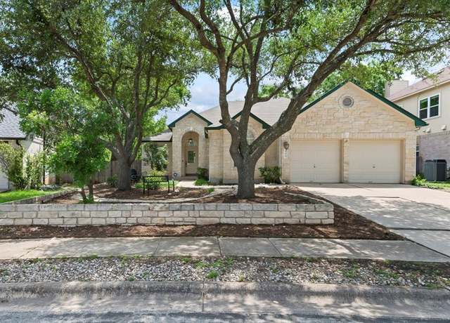 Property at 906 Woodhollow Ln, Cedar Park, TX 78613, 4 beds, 2 baths
