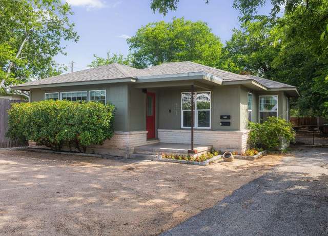 Property at 506 W 51st St Unit A, Austin, TX 78751, 2 beds, 1 bath