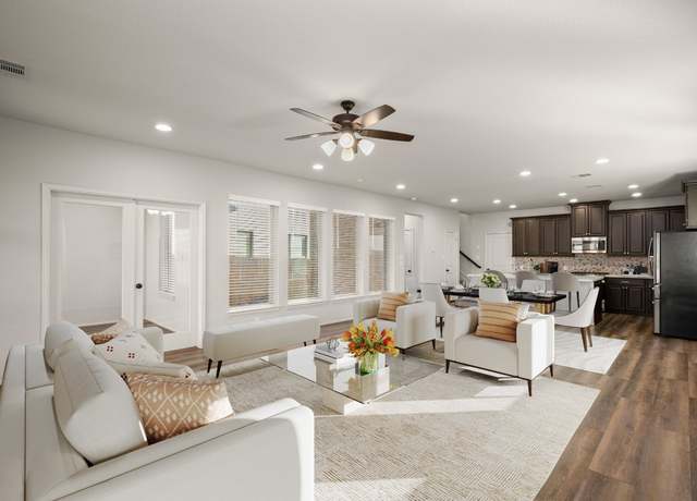 Property at 932 Azul Lagoon Dr #18, Leander, TX 78641, 4 beds, 2.5 baths