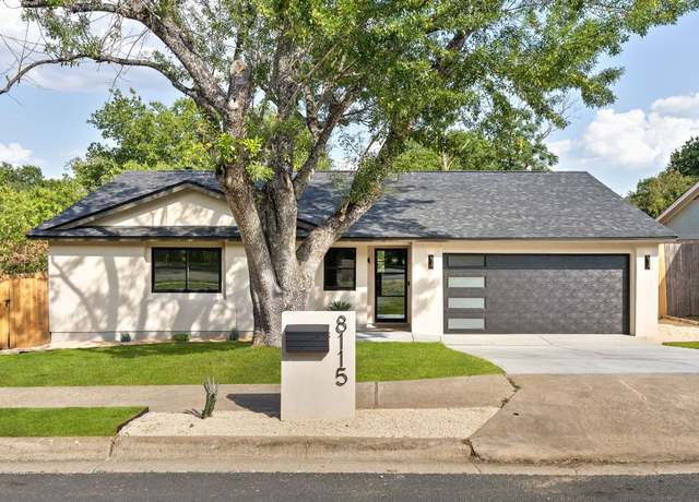 Property at 8115 Seminary Ridge Dr, Austin, TX 78745, 4 beds, 2 baths