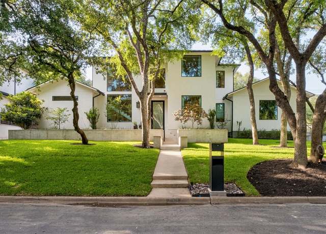 Property at 4901 Southcrest Dr, Austin, TX 78746, 4 beds, 4.5 baths