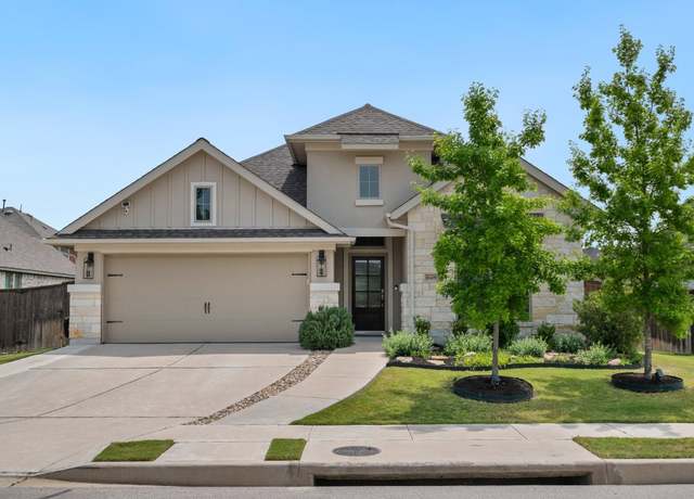 Property at 16409 Christina Garza Dr, Manor, TX 78653, 4 beds, 2.5 baths