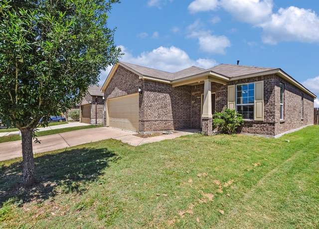 Property at 136 Stella Gold St, Buda, TX 78610, 3 beds, 2 baths