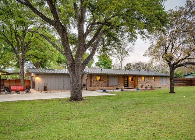 Property at 11 Sunset Trl, Sunset Valley, TX 78745, 3 beds, 3 baths