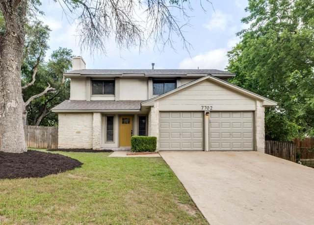 Property at 7702 Turquoise Trl, Austin, TX 78749, 3 beds, 2.5 baths