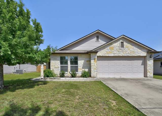 Property at 352 Voyager Cv, Kyle, TX 78640, 3 beds, 2 baths