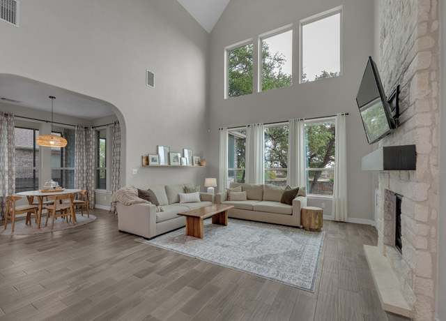 Property at 1545 Burr Pkwy, Leander, TX 78641, 5 beds, 4 baths