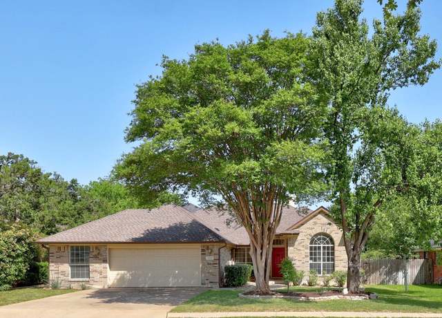 Property at 1039 Oaklands Dr, Round Rock, TX 78681, 4 beds, 2 baths