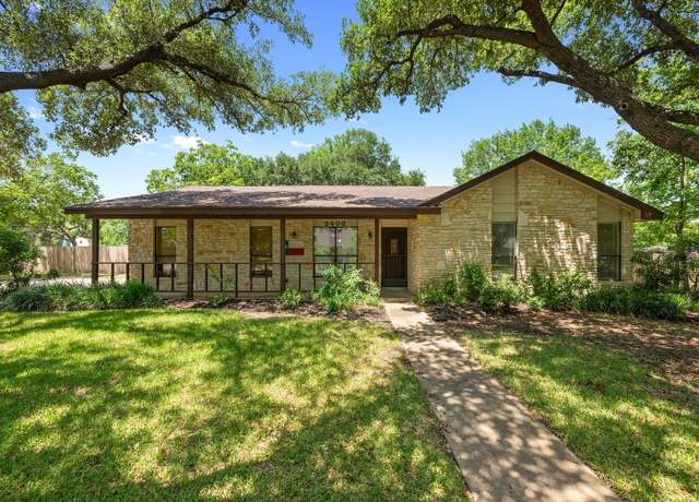 Property at 3606 Spotted Horse Trl, Austin, TX 78739, 4 beds, 2 baths