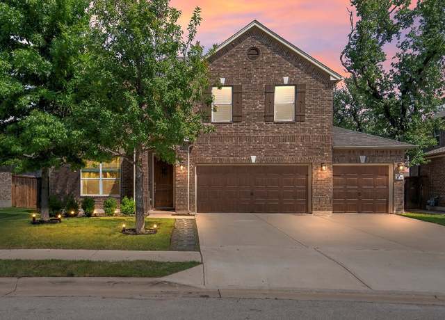 Property at 1116 Brenham Ln, Leander, TX 78641, 4 beds, 2.5 baths