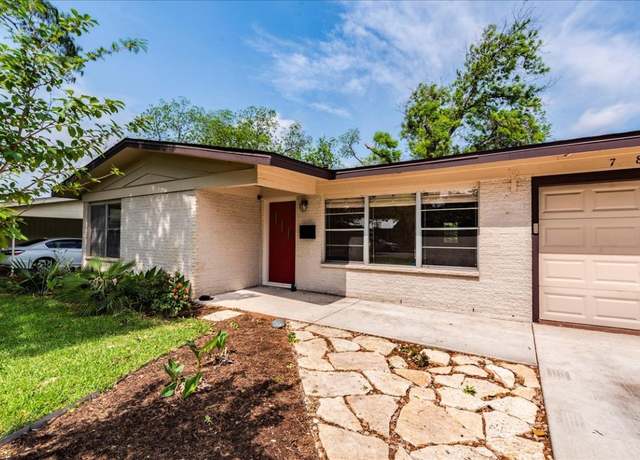 Property at 7802 Tisdale Dr, Austin, TX 78757, 3 beds, 1 bath