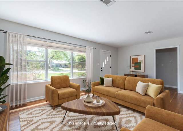 Property at 7802 Tisdale Dr, Austin, TX 78757, 3 beds, 1 bath
