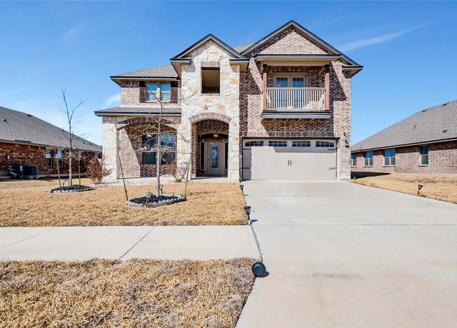 Property at 5103 Primavera Ln, Killeen, TX 76549, 5 beds, 3 baths