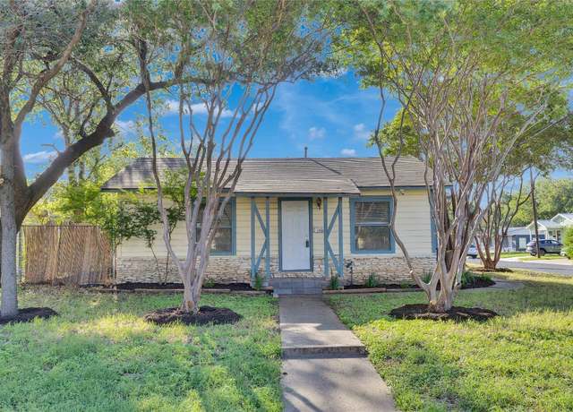 Property at 5006 Grover Ave, Austin, TX 78756, 3 beds, 2 baths