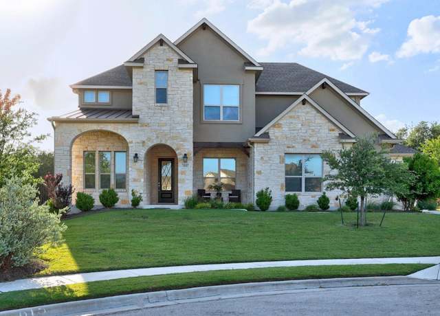Property at 707 Campino Dr, Cedar Park, TX 78613, 4 beds, 3 baths
