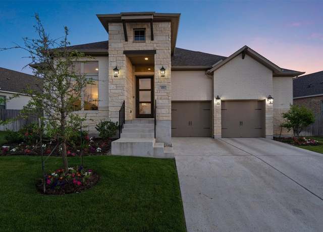 Property at 171 William Clayton Dr, Buda, TX 78610, 4 beds, 2 baths