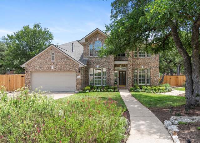 Property at 11505 E Citrus Cv, Austin, TX 78750, 4 beds, 3 baths