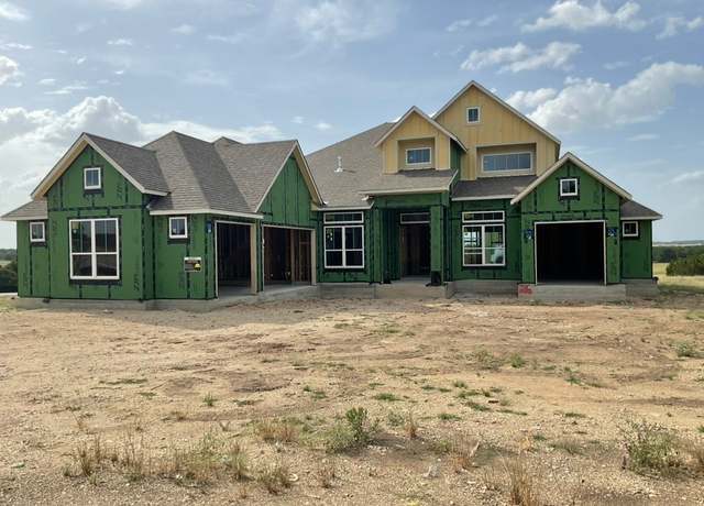 Property at 216 Three Rivers Rd, Georgetown, TX 78633, 5 beds, 6 baths