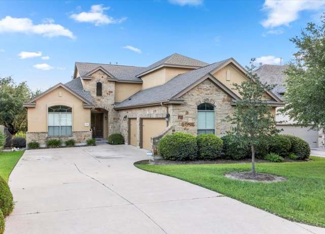 Property at 21912 Rock Wren Rd, Spicewood, TX 78669, 5 beds, 4 baths