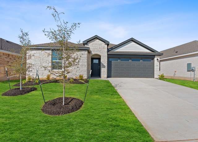 Property at 124 Bruin Paw Dr, Georgetown, TX 78628, 4 beds, 2 baths