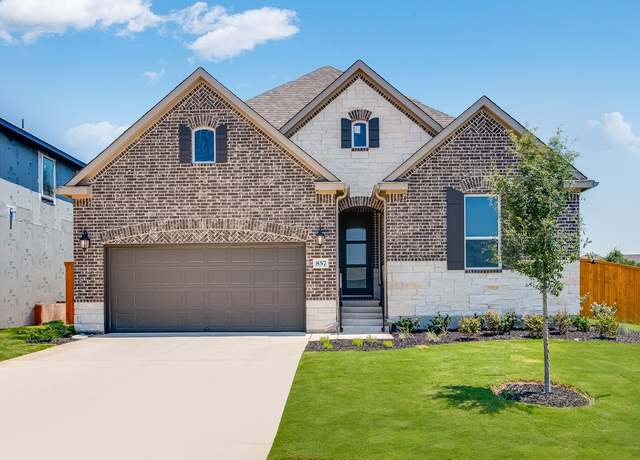 Property at 857 Jackson River Loop, Kyle, TX 78640, 5 beds, 4 baths