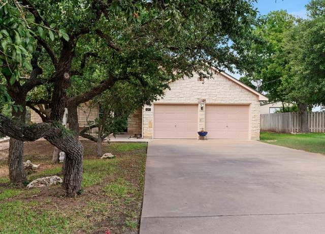 Property at 126 N Hill Cir, Leander, TX 78641, 3 beds, 2.5 baths