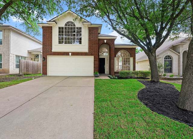 Property at 3528 Ruby Red Dr, Austin, TX 78728, 3 beds, 2.5 baths