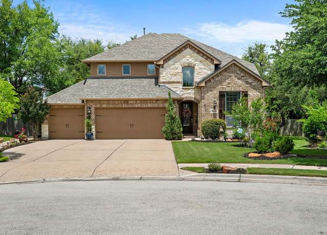 Property at 1720 Foxboro Ln, Cedar Park, TX 78613, 4 beds, 4 baths