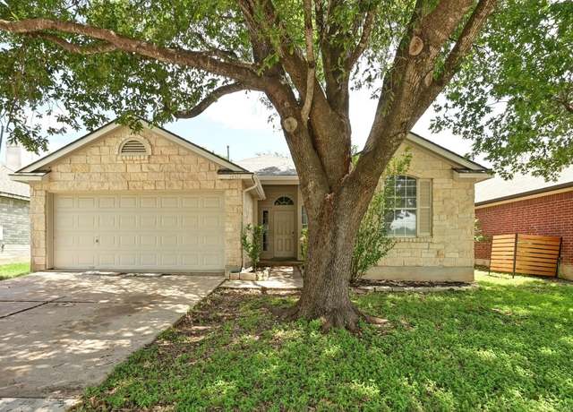 Property at 14512 Hartsmith Dr, Austin, TX 78725, 3 beds, 2 baths