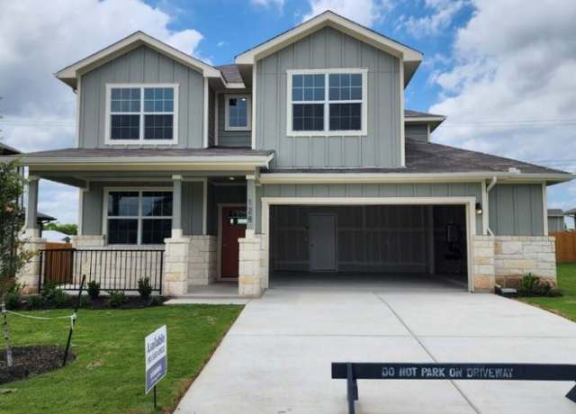 Property at 128 Palo Pinto Dr, Kyle, TX 78640, 4 beds, 2.5 baths