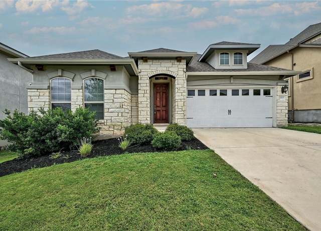 Property at 14925 Via Del Corso Dr, Austin, TX 78738, 3 beds, 2.5 baths