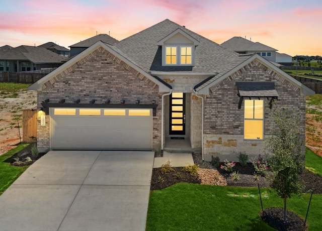 Property at 4412 College Square Dr, Round Rock, TX 78665, 4 beds, 3 baths
