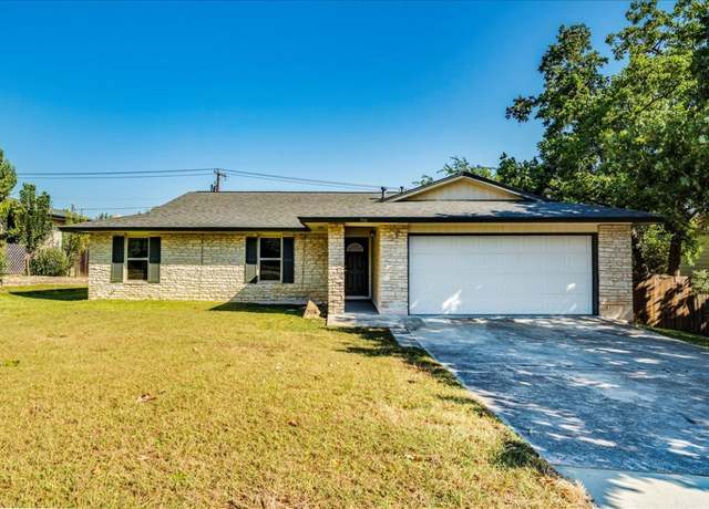Property at 706 Windsor Rd, Round Rock, TX 78664, 3 beds, 2 baths
