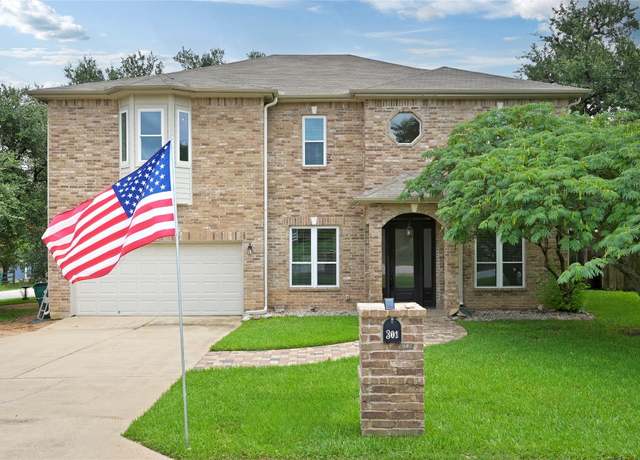 Property at 301 Crane St, Austin, TX 78734, 5 beds, 4 baths