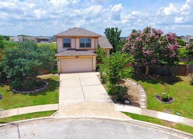 Property at 13306 James Monroe St, Manor, TX 78653, 4 beds, 3 baths