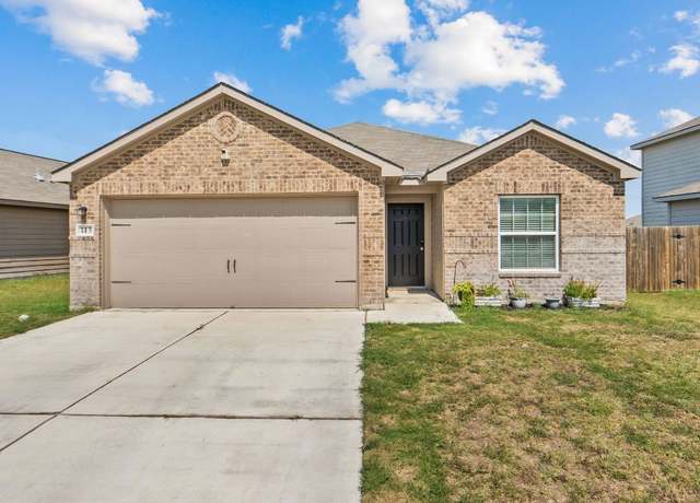 Property at 113 Stratton Ln, Jarrell, TX 76537, 3 beds, 2 baths