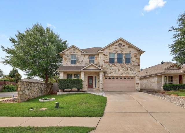 Property at 1818 Golden Arrow Ave, Cedar Park, TX 78613, 4 beds, 2.5 baths